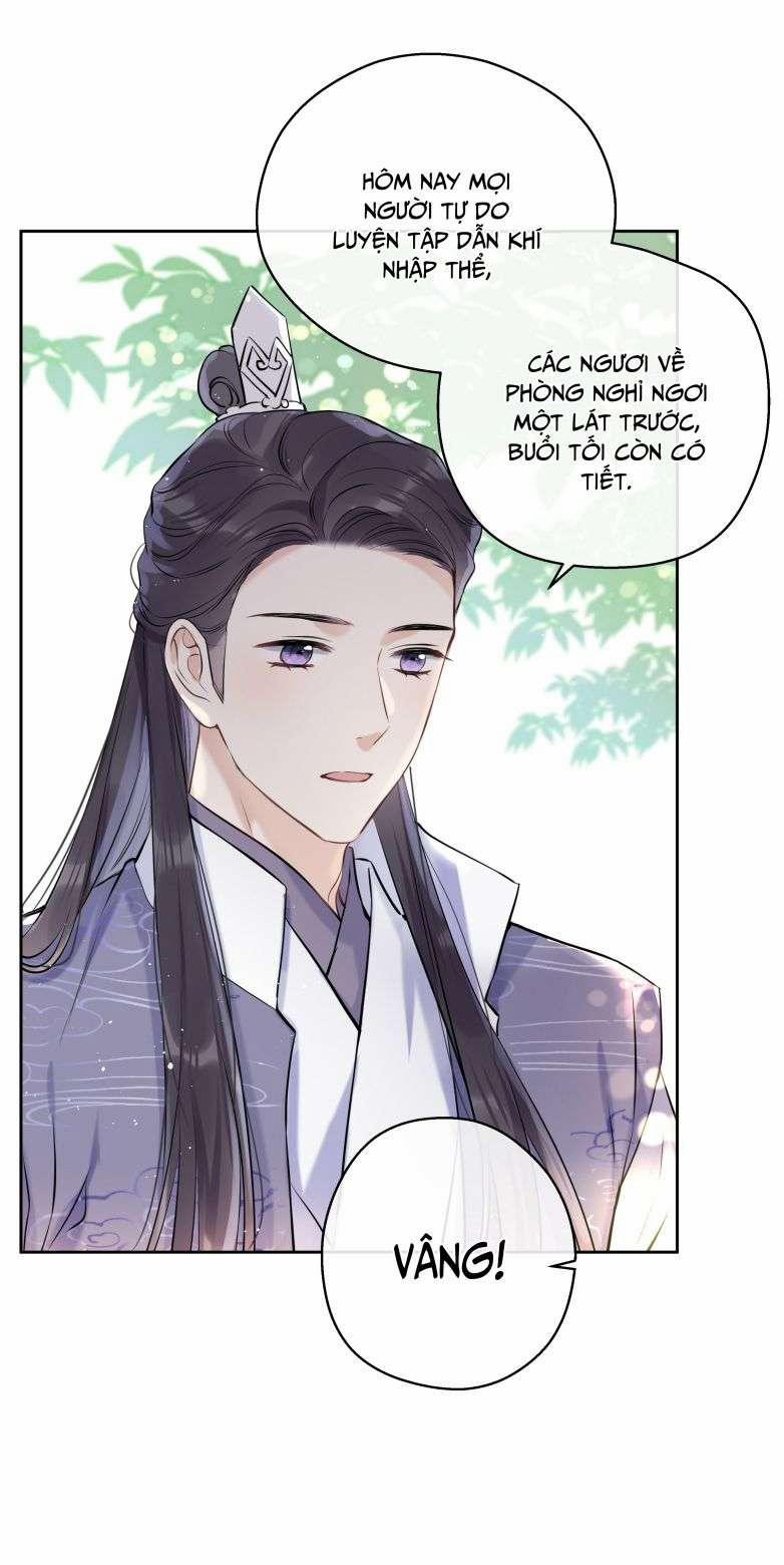 Sư Thúc Bất Khả Mạo Tướng 7 trang 13