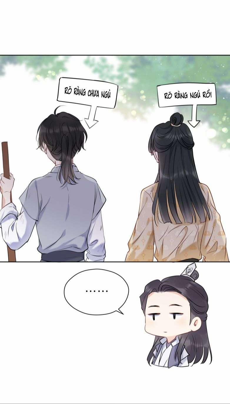 Sư Thúc Bất Khả Mạo Tướng 7 trang 15