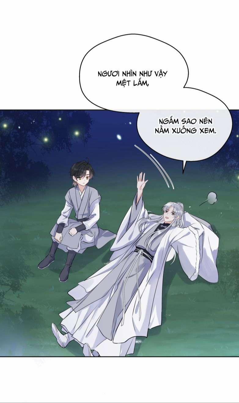 Sư Thúc Bất Khả Mạo Tướng 7 trang 26