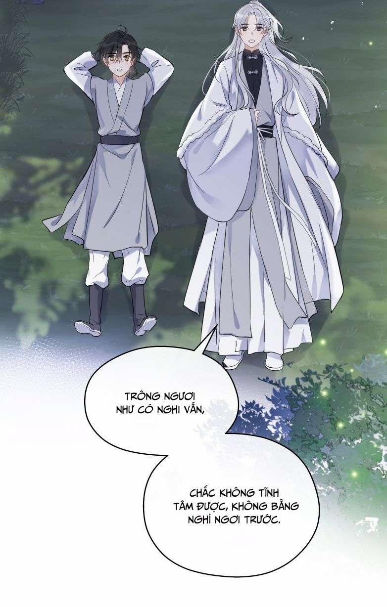 Sư Thúc Bất Khả Mạo Tướng 7 trang 28