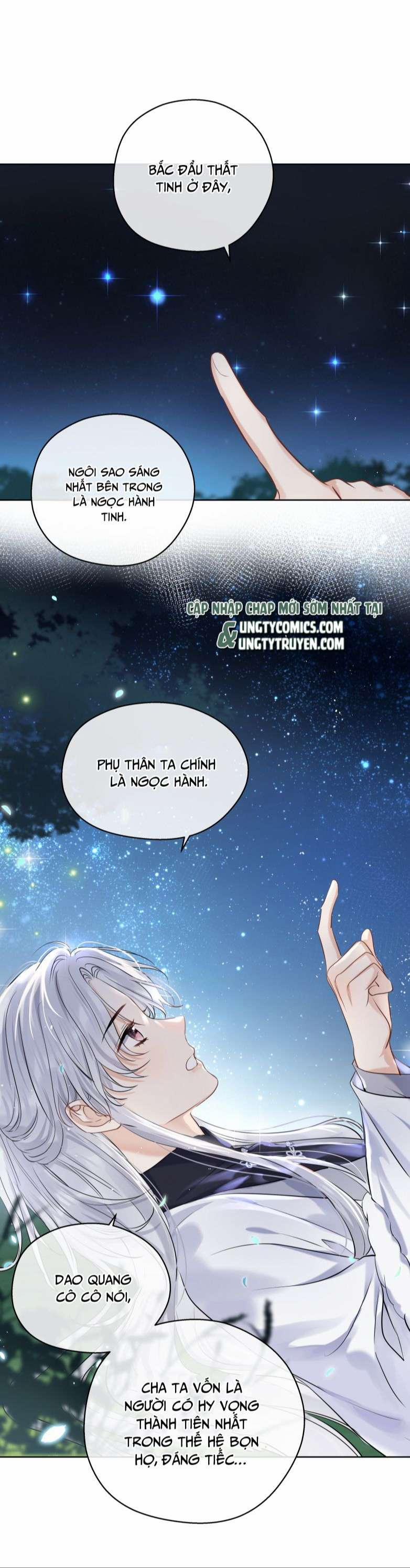 Sư Thúc Bất Khả Mạo Tướng 7 trang 35