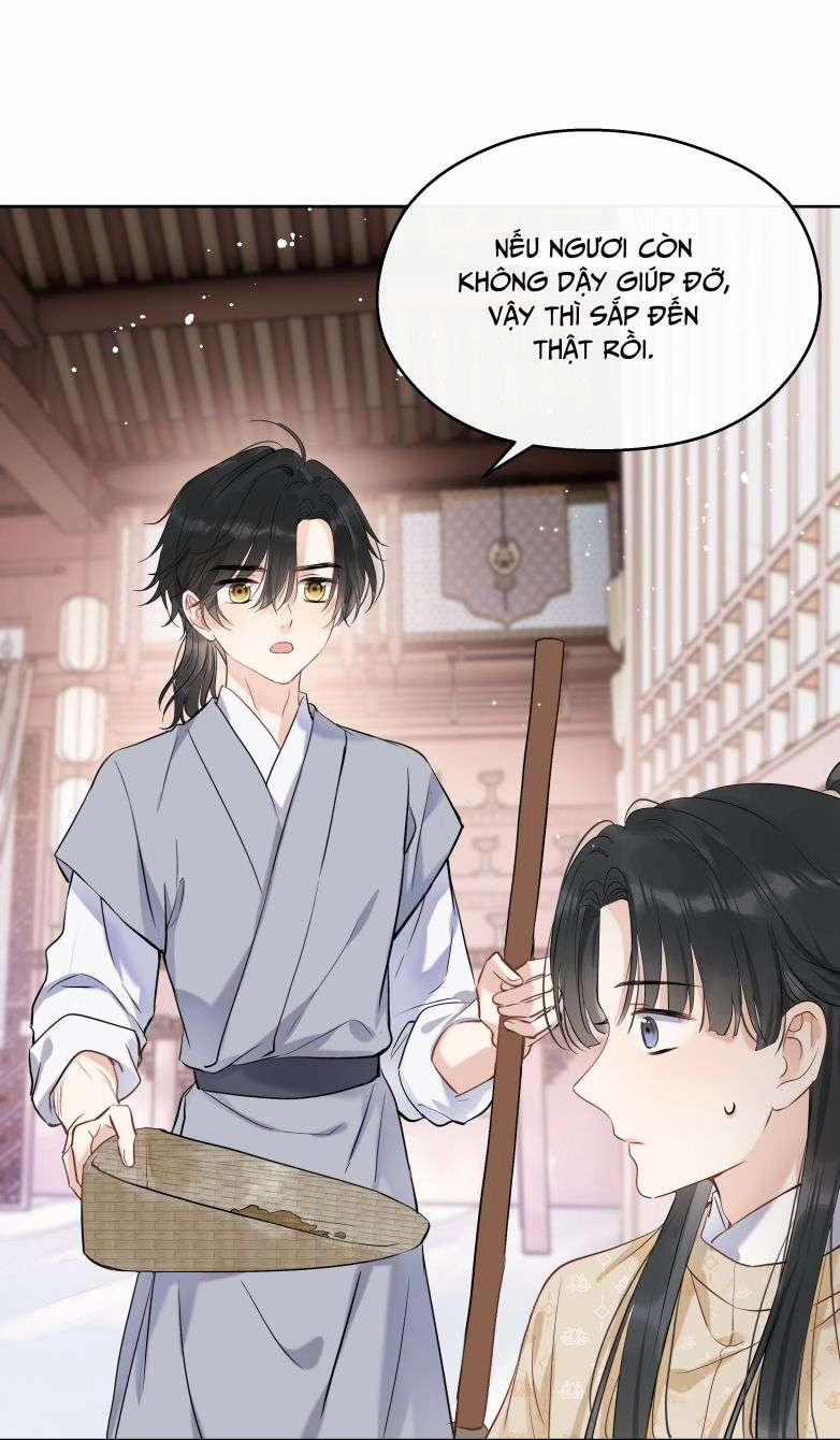 Sư Thúc Bất Khả Mạo Tướng 7 trang 4