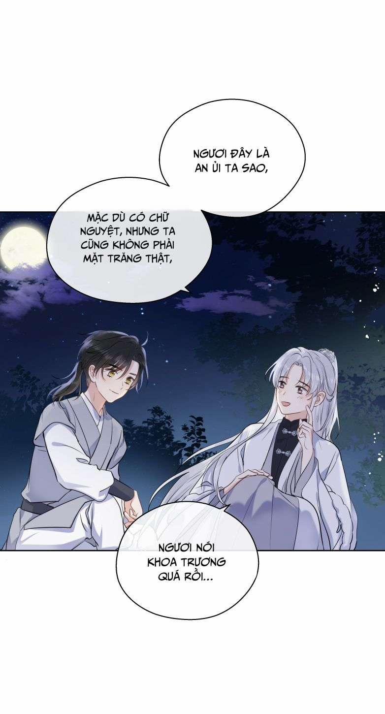 Sư Thúc Bất Khả Mạo Tướng 7 trang 42