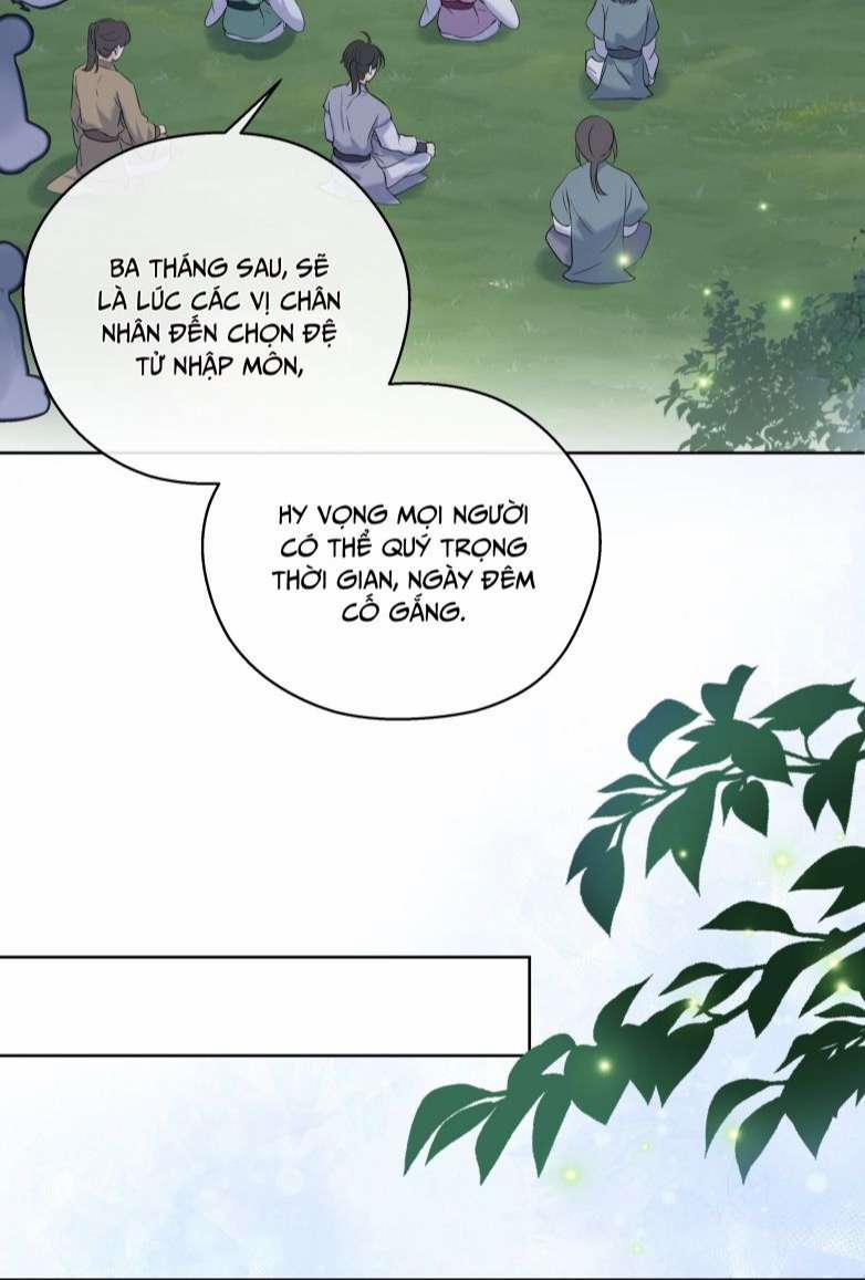 Sư Thúc Bất Khả Mạo Tướng 7 trang 46