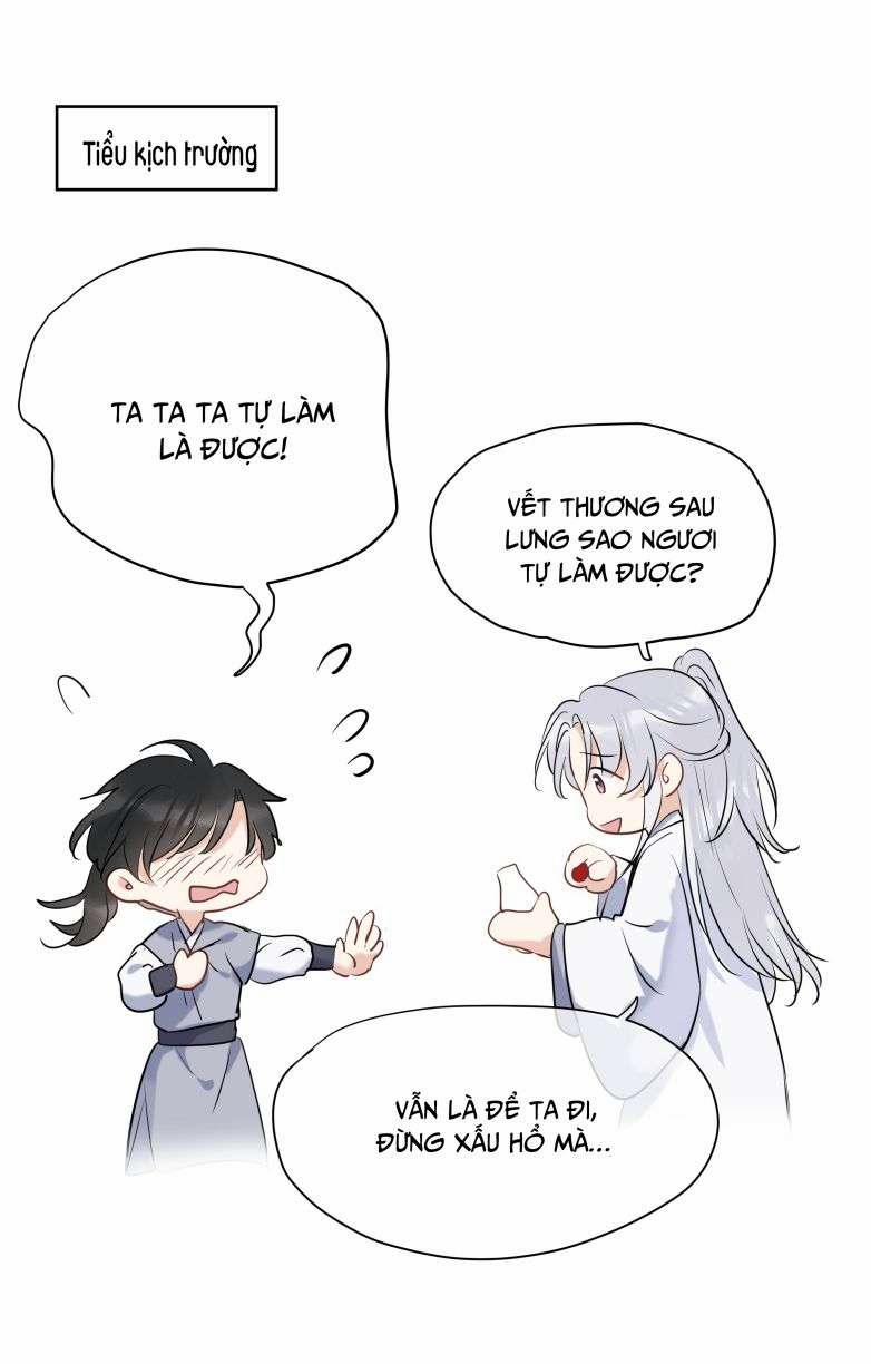 Sư Thúc Bất Khả Mạo Tướng 7 trang 57