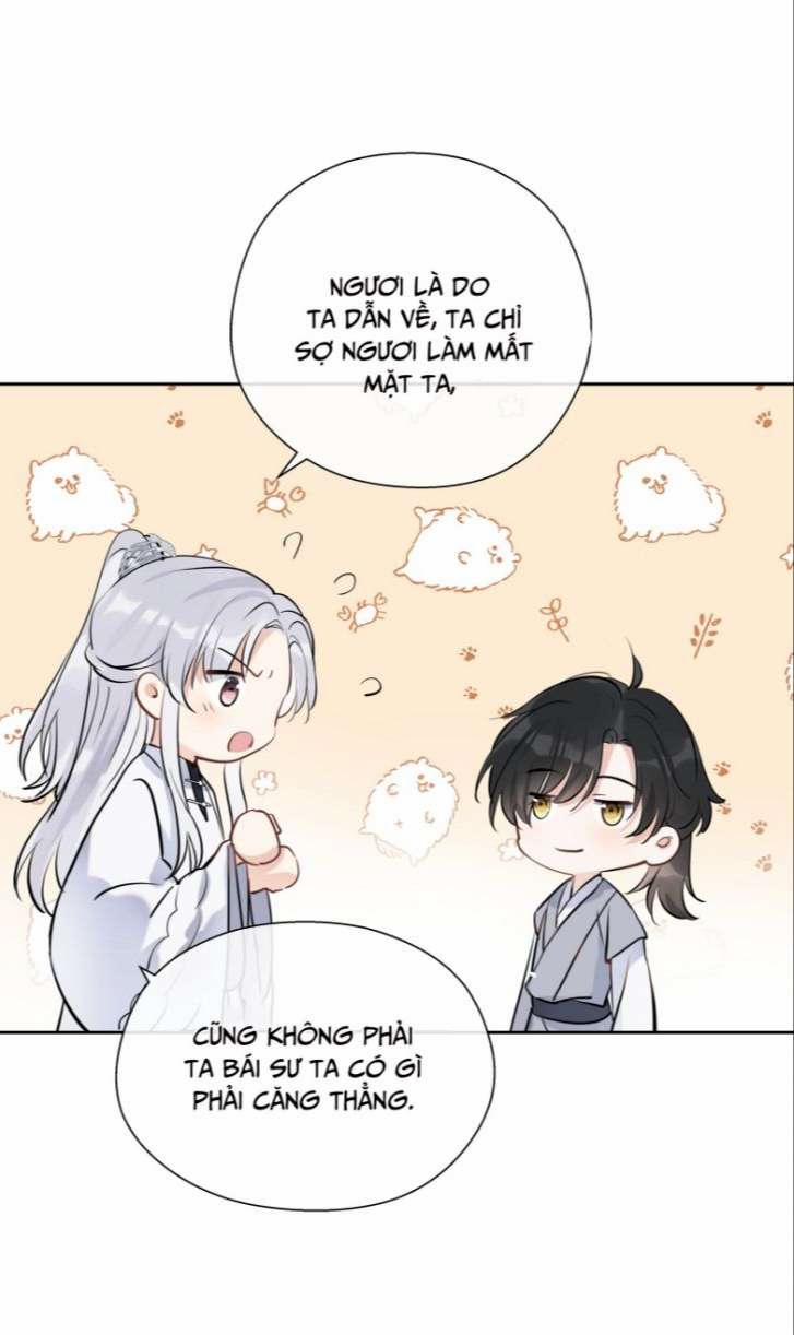 Sư Thúc Bất Khả Mạo Tướng 8 trang 10