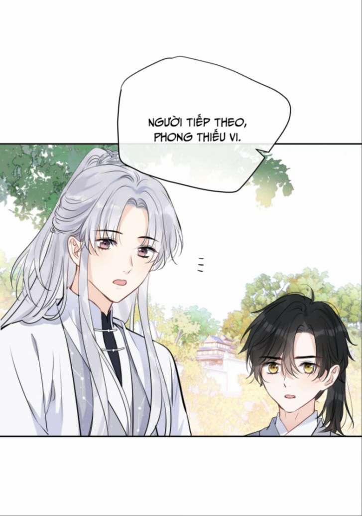 Sư Thúc Bất Khả Mạo Tướng 8 trang 11