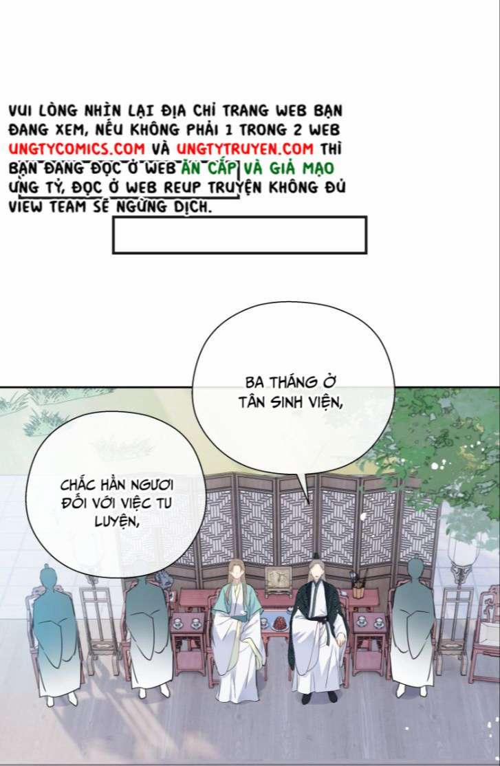 Sư Thúc Bất Khả Mạo Tướng 8 trang 14