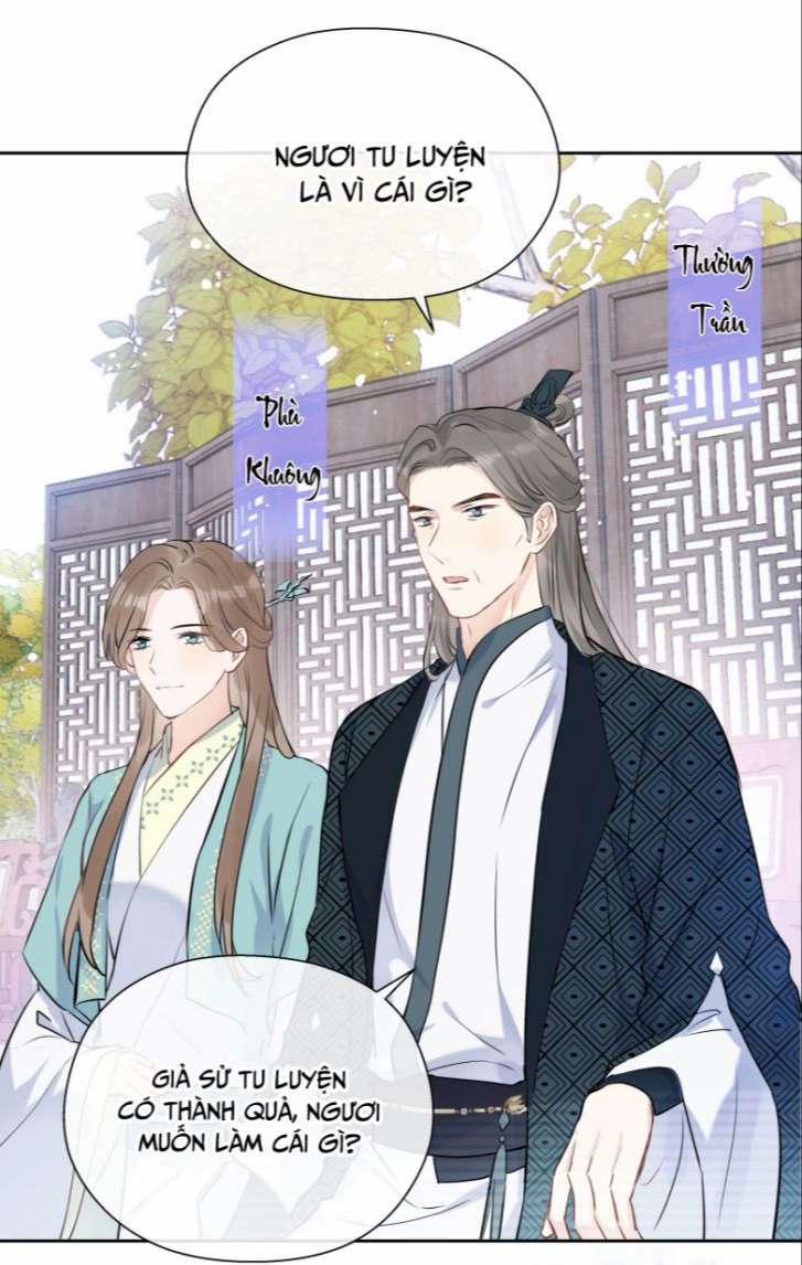 Sư Thúc Bất Khả Mạo Tướng 8 trang 16