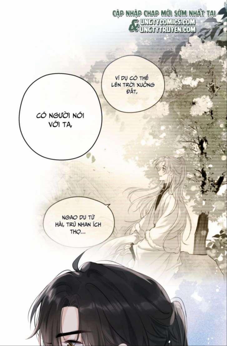 Sư Thúc Bất Khả Mạo Tướng 8 trang 17