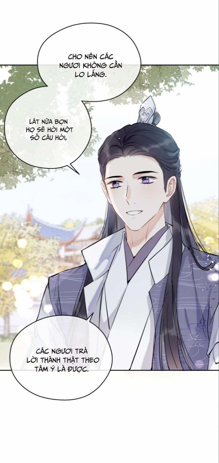 Sư Thúc Bất Khả Mạo Tướng 8 trang 3