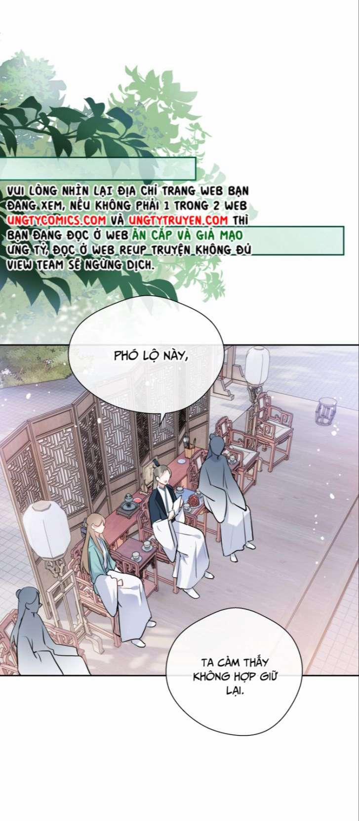 Sư Thúc Bất Khả Mạo Tướng 8 trang 30