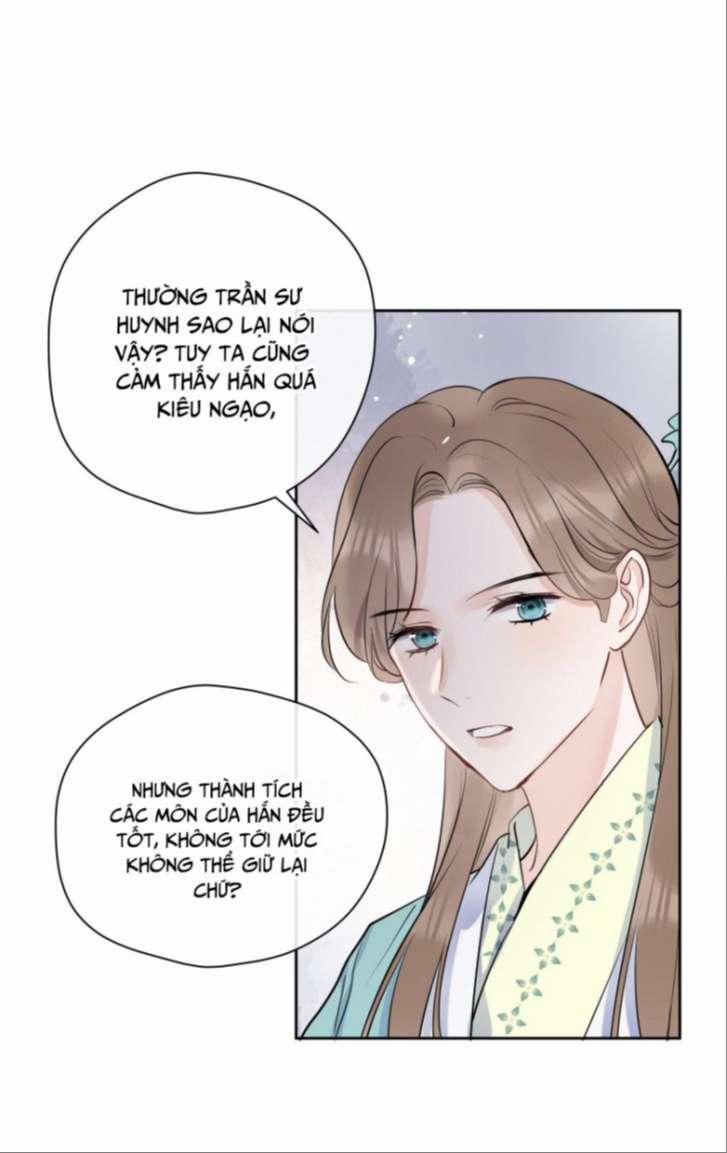 Sư Thúc Bất Khả Mạo Tướng 8 trang 31
