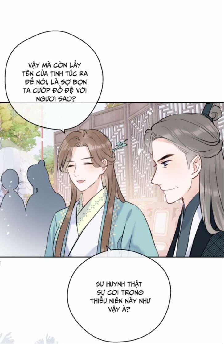 Sư Thúc Bất Khả Mạo Tướng 8 trang 39