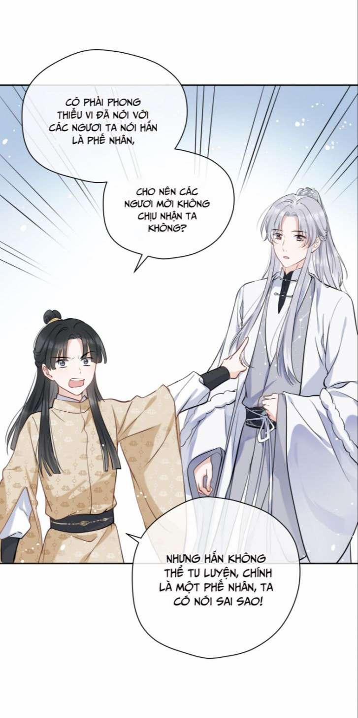 Sư Thúc Bất Khả Mạo Tướng 8 trang 48