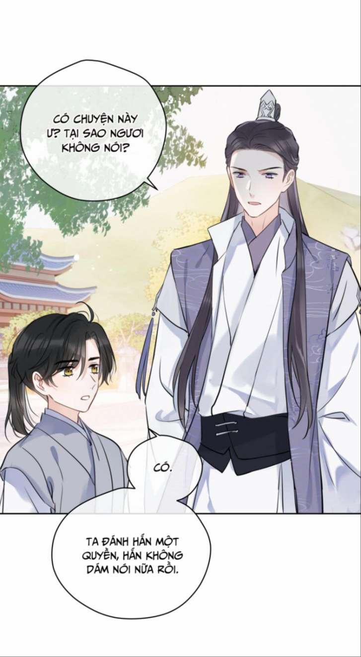 Sư Thúc Bất Khả Mạo Tướng 8 trang 49