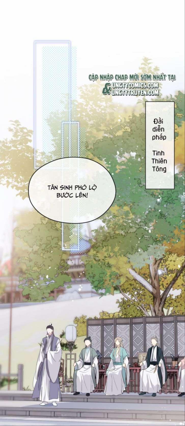 Sư Thúc Bất Khả Mạo Tướng 8 trang 5