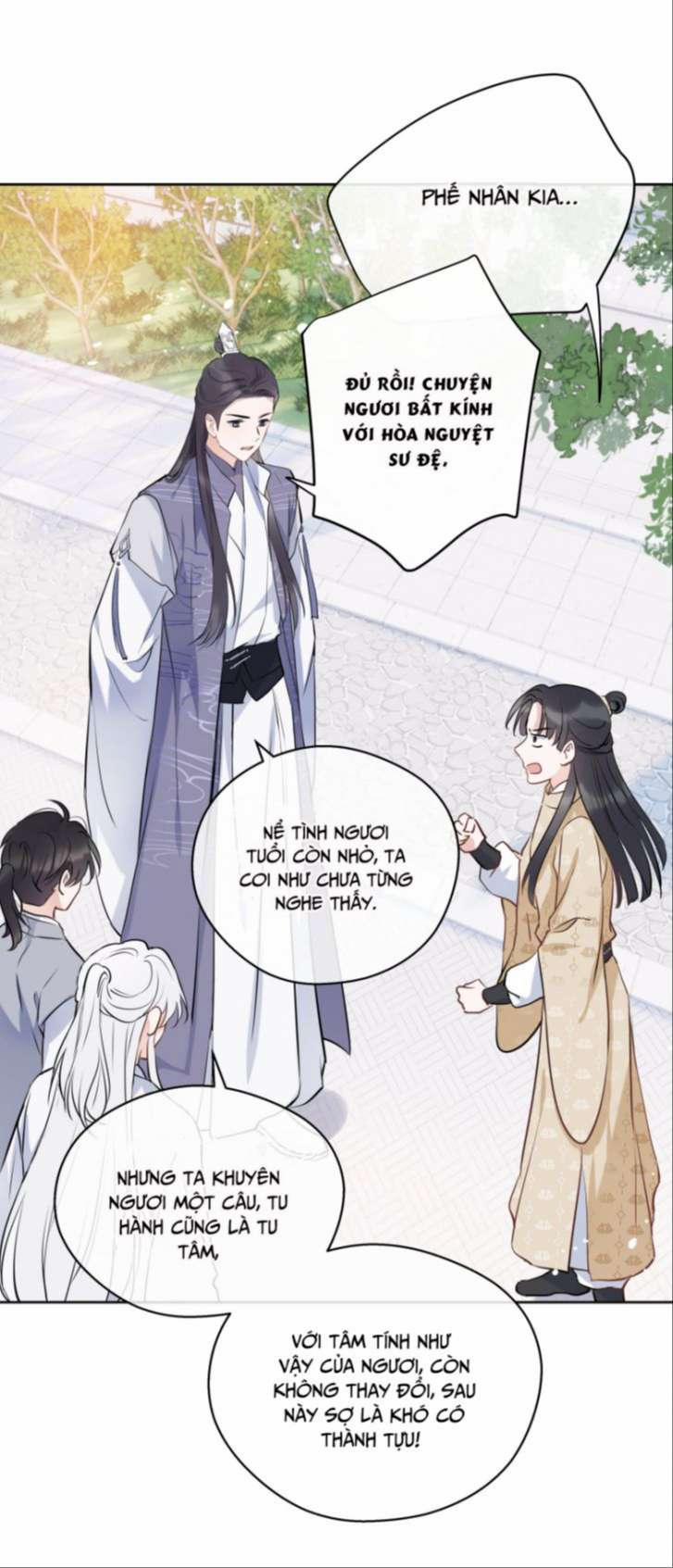 Sư Thúc Bất Khả Mạo Tướng 8 trang 51