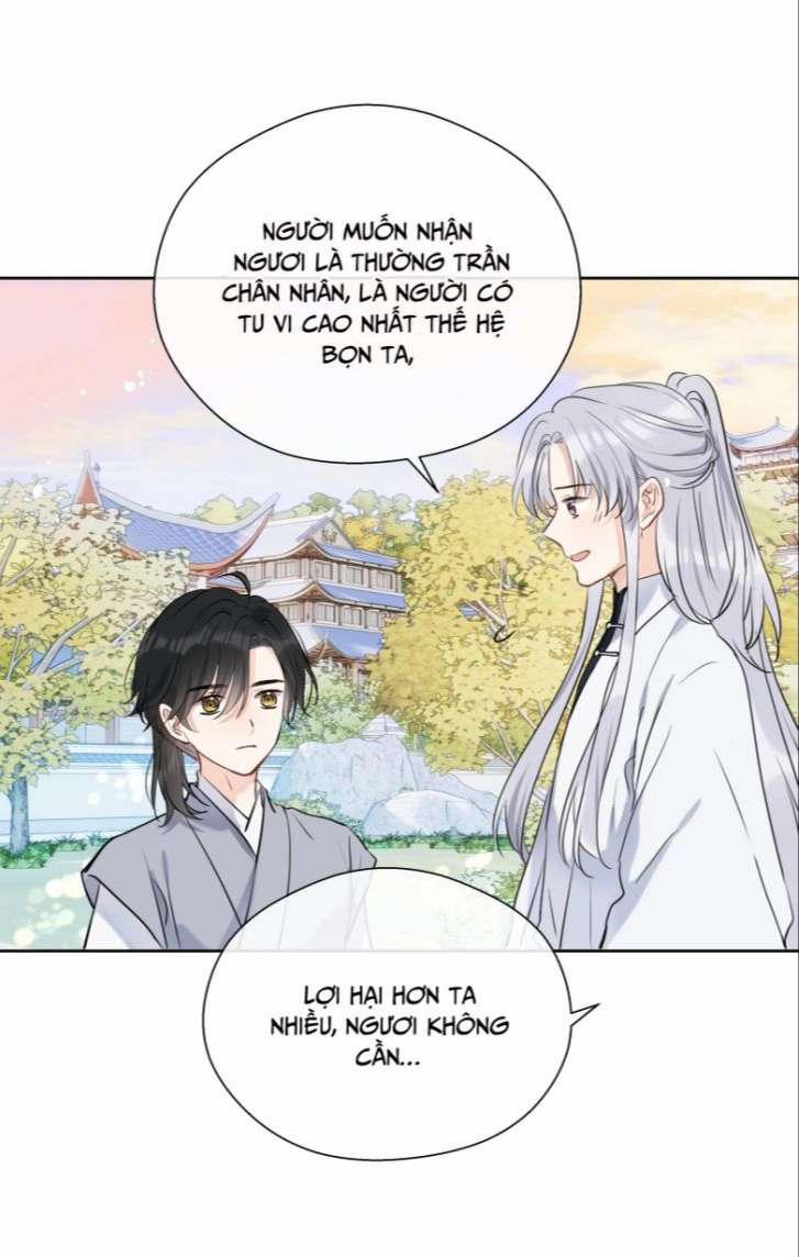 Sư Thúc Bất Khả Mạo Tướng 8 trang 55