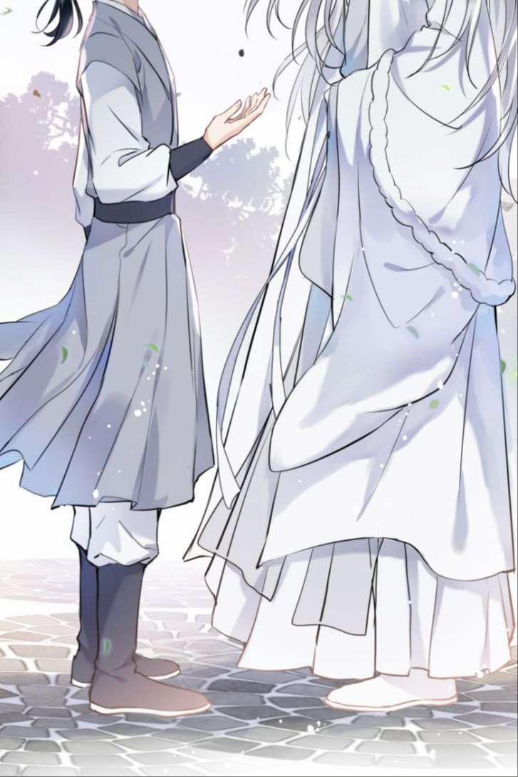 Sư Thúc Bất Khả Mạo Tướng 8 trang 59