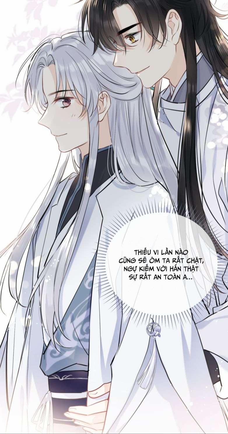 Sư Thúc Bất Khả Mạo Tướng 9 trang 10