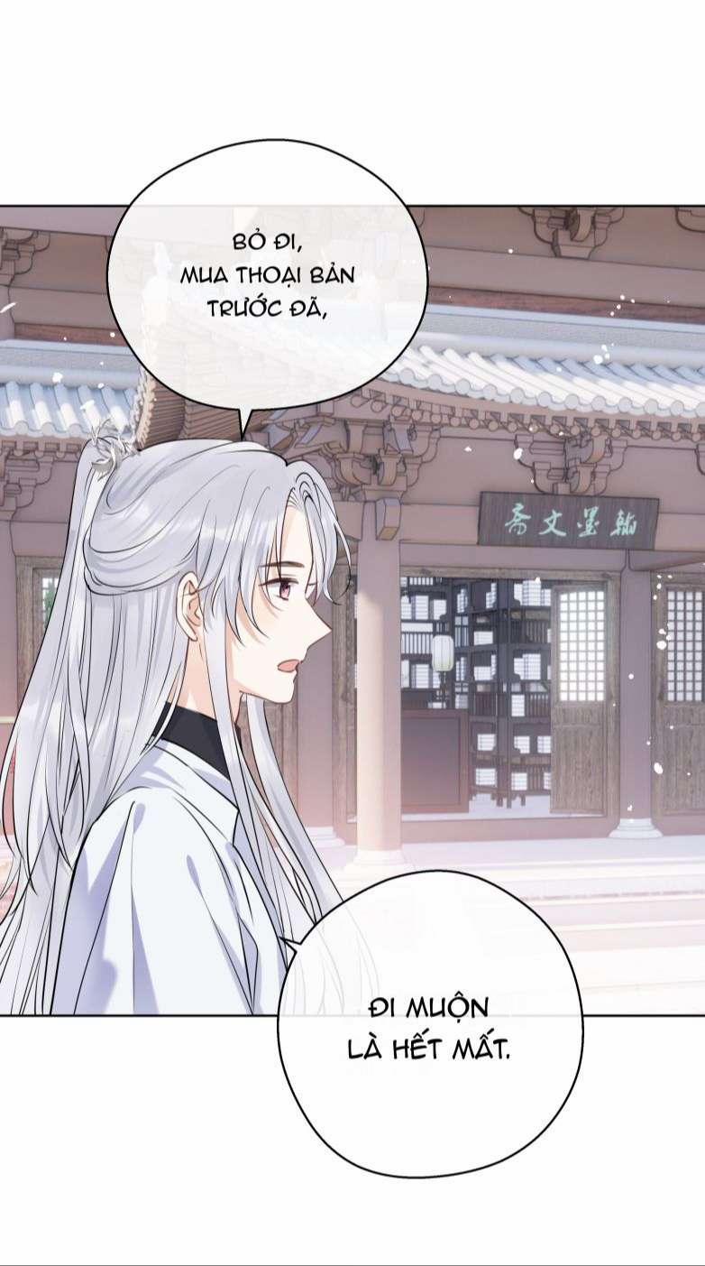 Sư Thúc Bất Khả Mạo Tướng 9 trang 16