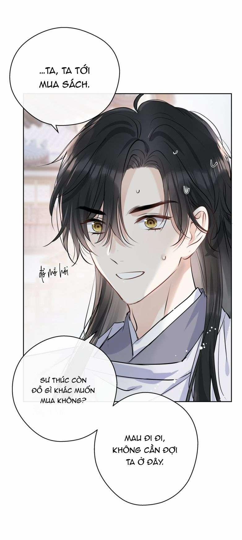 Sư Thúc Bất Khả Mạo Tướng 9 trang 23