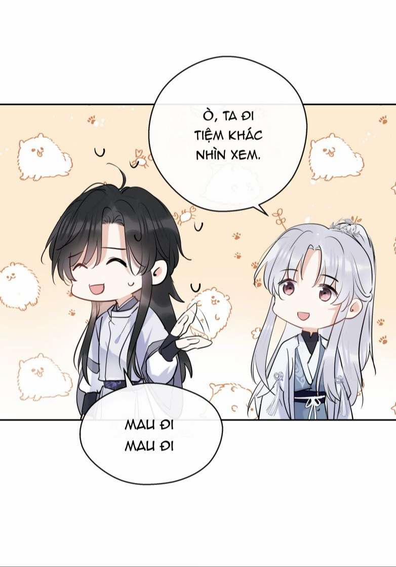 Sư Thúc Bất Khả Mạo Tướng 9 trang 24