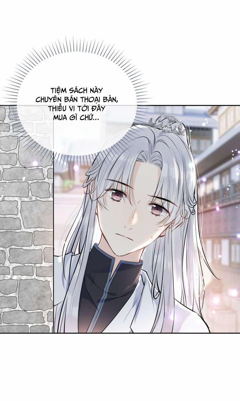 Sư Thúc Bất Khả Mạo Tướng 9 trang 27