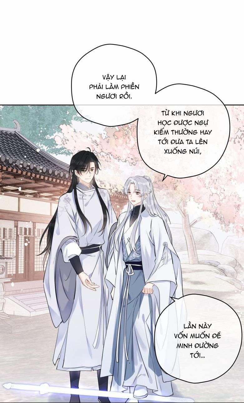 Sư Thúc Bất Khả Mạo Tướng 9 trang 8