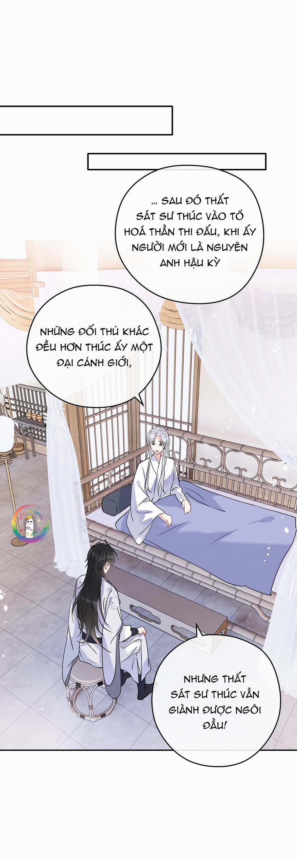 Sư thúc Không Thể Trông Mặt Mà Bắt Hình Dong (END) 17 trang 1