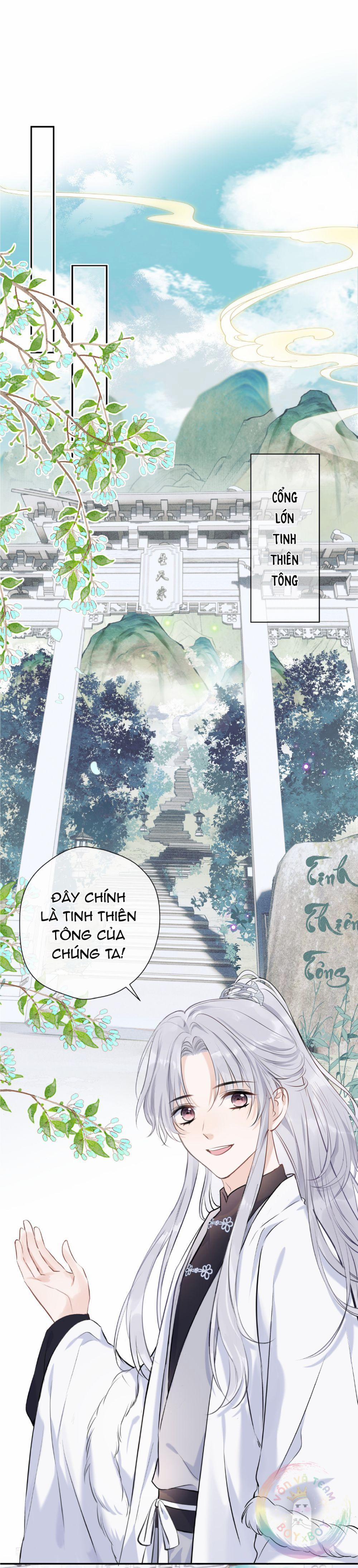 Sư thúc Không Thể Trông Mặt Mà Bắt Hình Dong (END) 2 trang 1