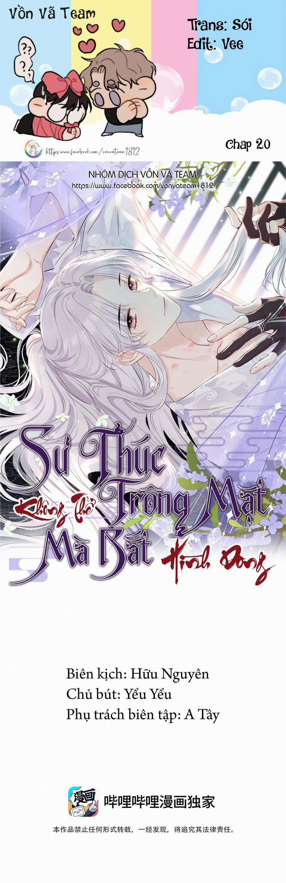 Sư thúc Không Thể Trông Mặt Mà Bắt Hình Dong (END) 20 trang 0