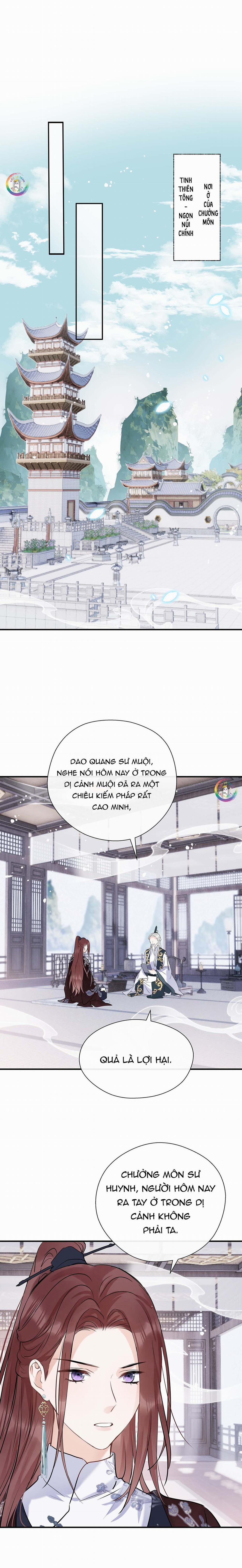 Sư thúc Không Thể Trông Mặt Mà Bắt Hình Dong (END) 20 trang 1