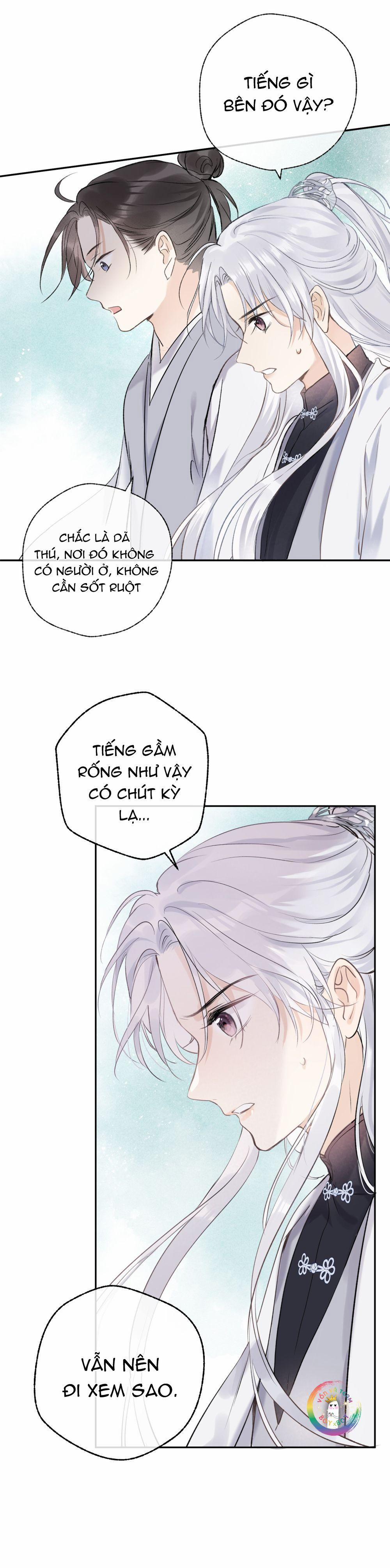 Sư Thúc Không Thể Trông Mặt Mà Bắt Hình Dong 1 trang 11