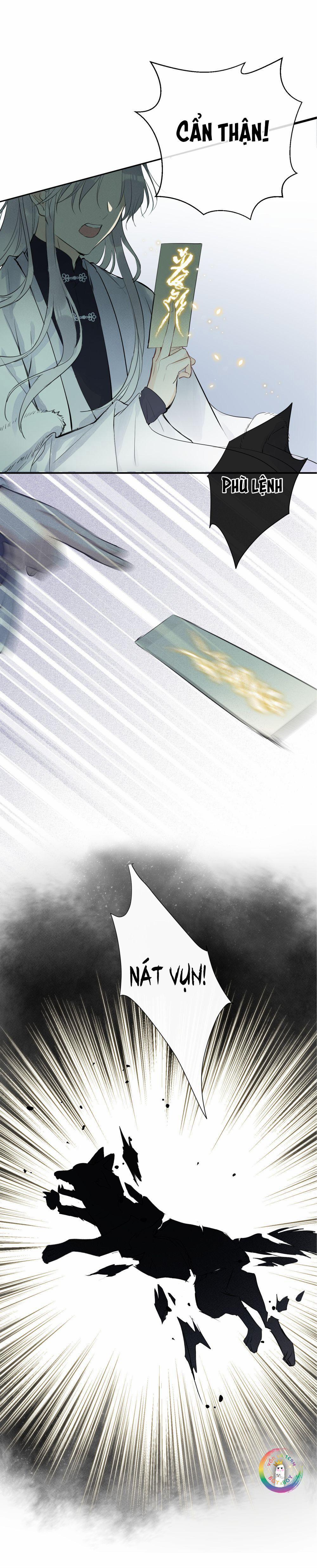 Sư Thúc Không Thể Trông Mặt Mà Bắt Hình Dong 1 trang 13