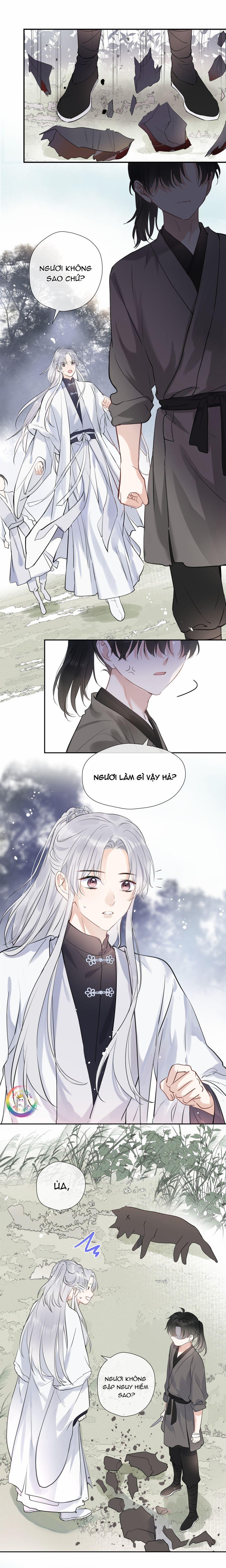 Sư Thúc Không Thể Trông Mặt Mà Bắt Hình Dong 1 trang 14