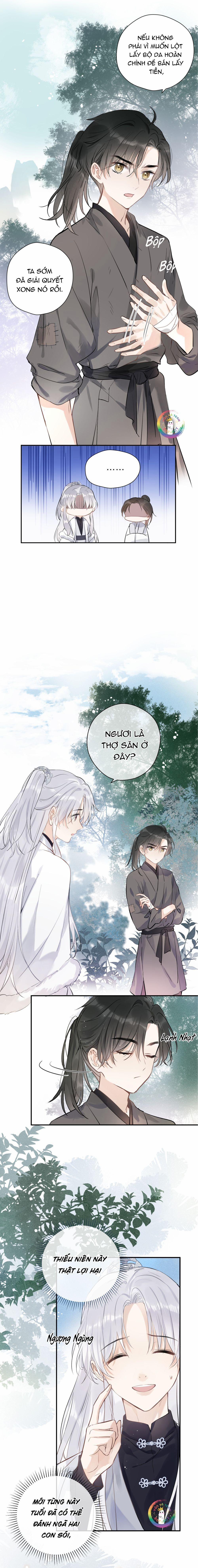 Sư Thúc Không Thể Trông Mặt Mà Bắt Hình Dong 1 trang 15