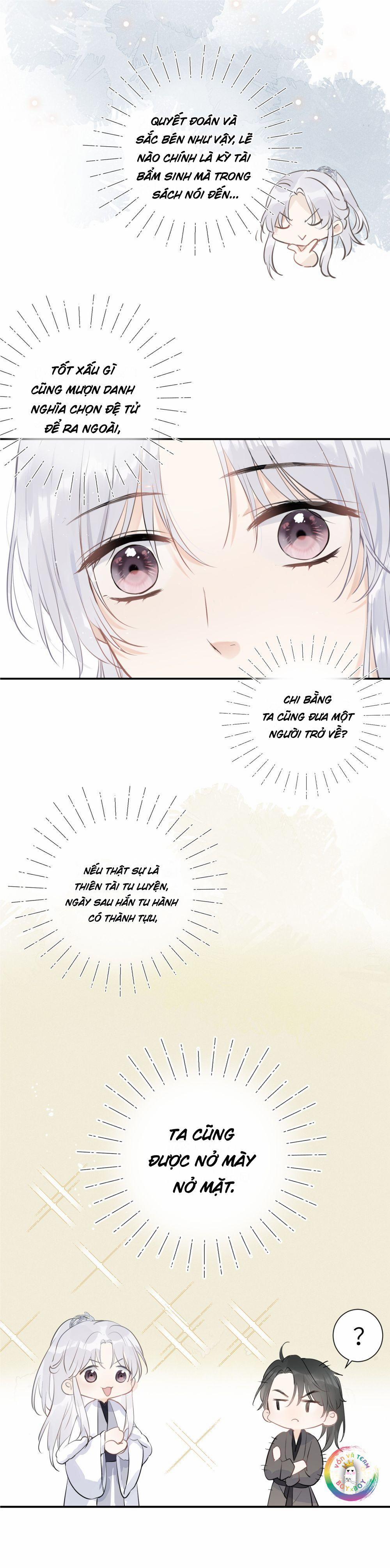 Sư Thúc Không Thể Trông Mặt Mà Bắt Hình Dong 1 trang 16