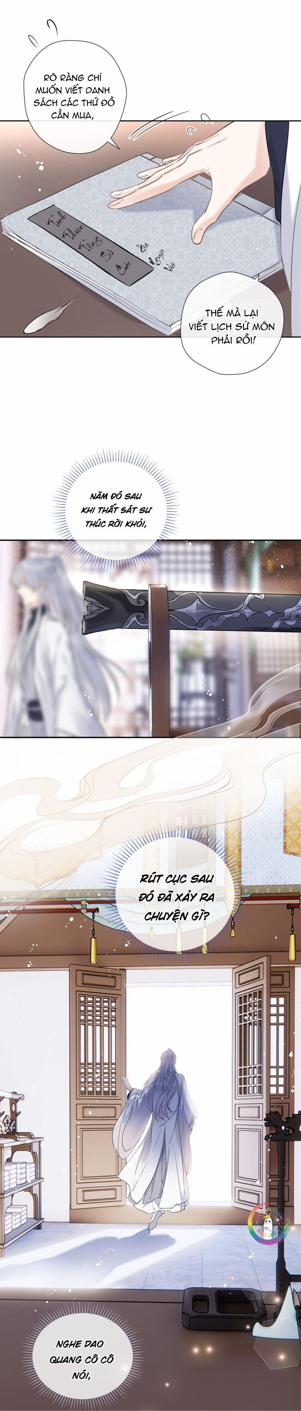 Sư Thúc Không Thể Trông Mặt Mà Bắt Hình Dong 1 trang 7