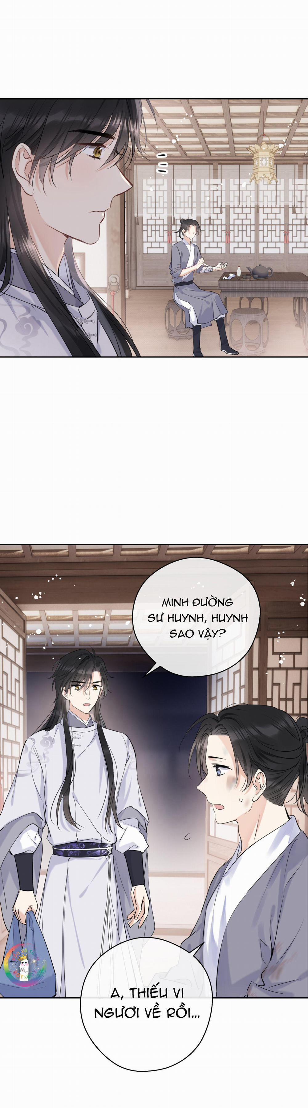 Sư Thúc Không Thể Trông Mặt Mà Bắt Hình Dong 10 trang 2