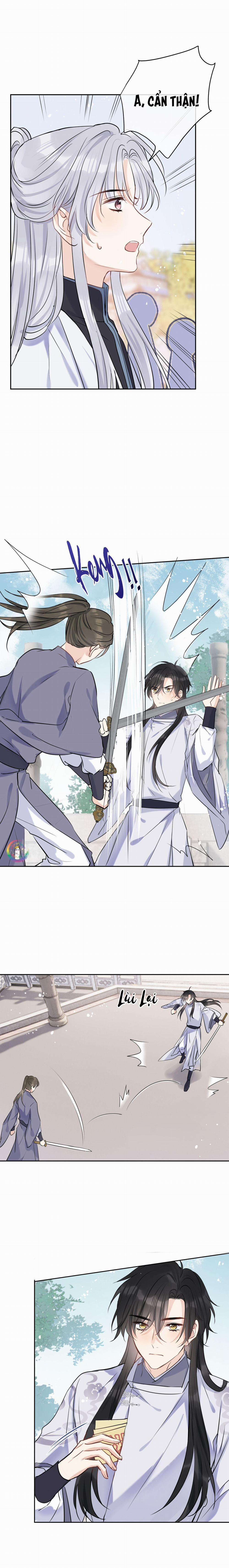 Sư Thúc Không Thể Trông Mặt Mà Bắt Hình Dong 11 trang 10