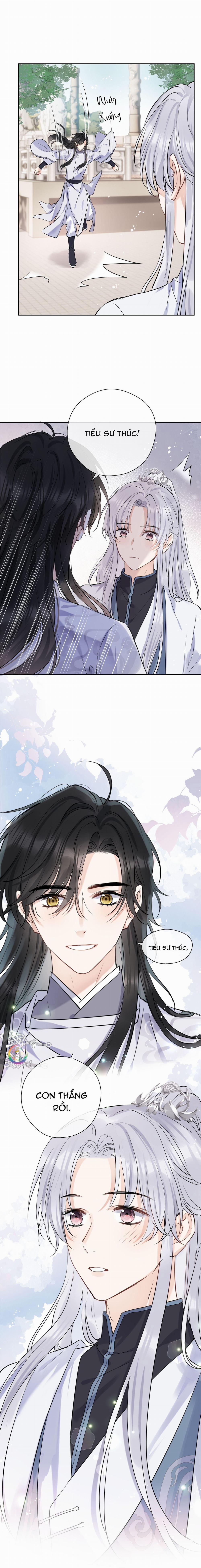 Sư Thúc Không Thể Trông Mặt Mà Bắt Hình Dong 11 trang 3