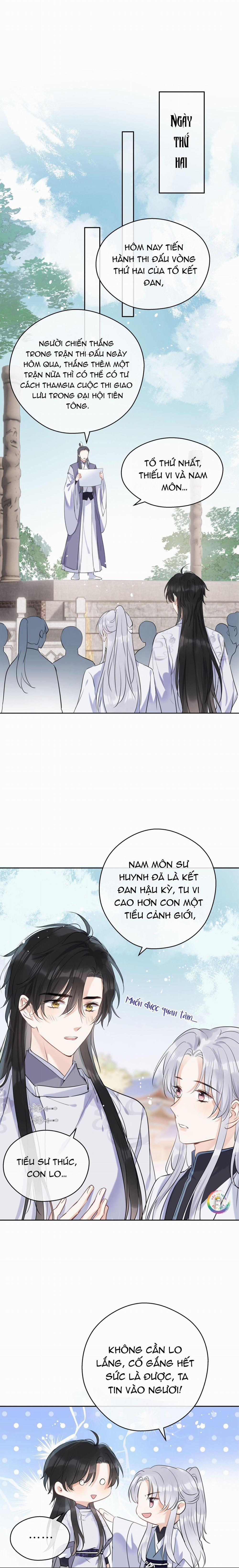 Sư Thúc Không Thể Trông Mặt Mà Bắt Hình Dong 11 trang 7