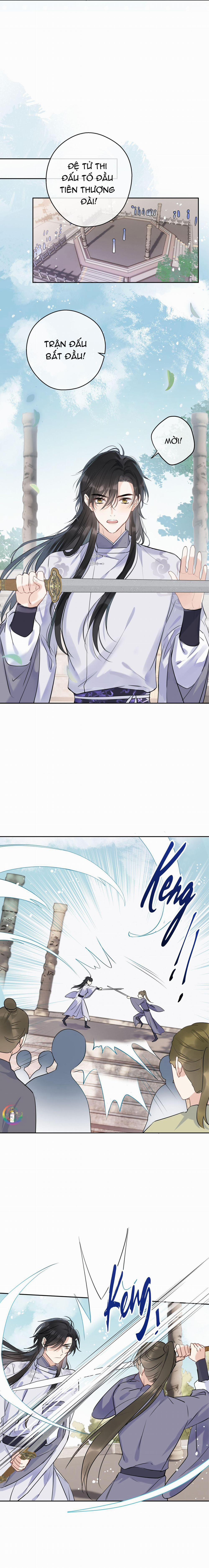 Sư Thúc Không Thể Trông Mặt Mà Bắt Hình Dong 11 trang 8