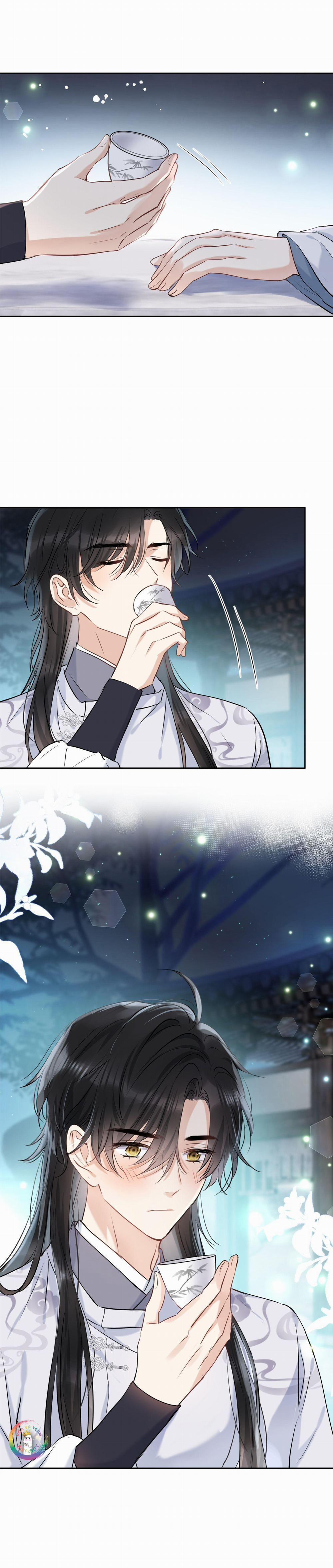 Sư Thúc Không Thể Trông Mặt Mà Bắt Hình Dong 12 trang 12