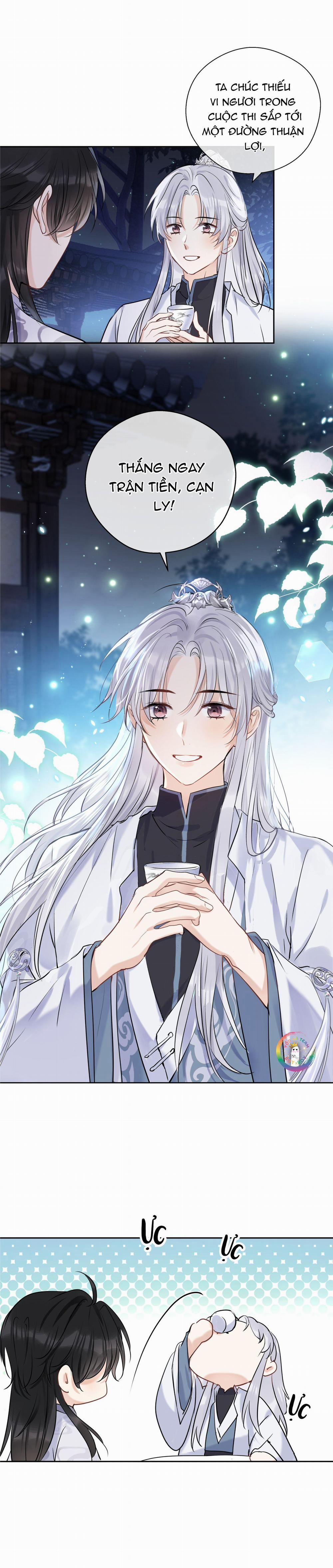 Sư Thúc Không Thể Trông Mặt Mà Bắt Hình Dong 12 trang 8