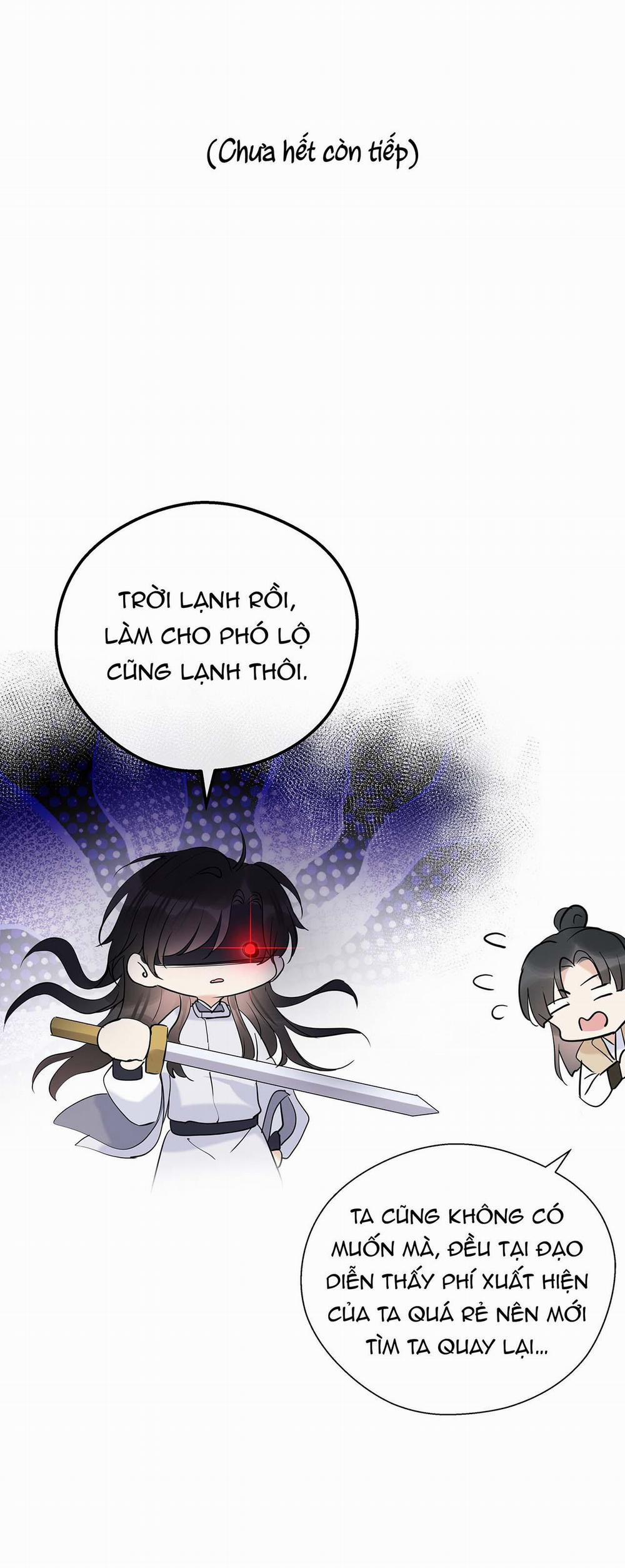 Sư Thúc Không Thể Trông Mặt Mà Bắt Hình Dong 13 trang 15