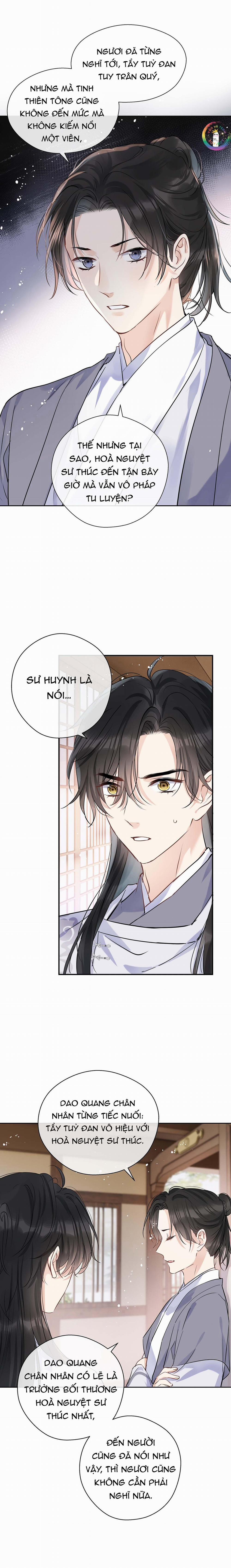 Sư Thúc Không Thể Trông Mặt Mà Bắt Hình Dong 13 trang 4