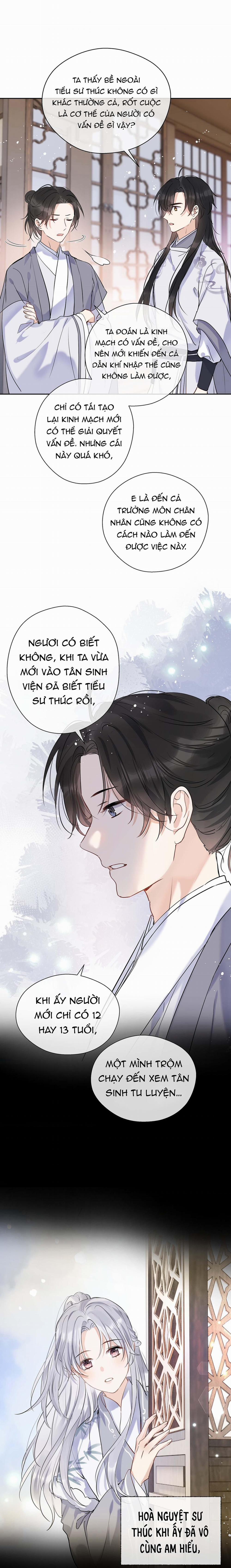 Sư Thúc Không Thể Trông Mặt Mà Bắt Hình Dong 13 trang 5
